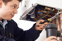 only use certified Brae heating engineers for repair work